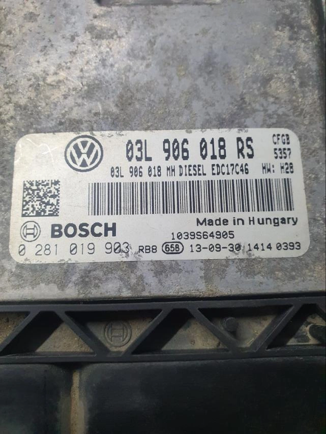 0281019903 03L906018RS 9977 1037561536 EDC17C46 SKODA SUPERB 2.0TDI 2013Y ORI+noDPF st1 ATgearbox BENCH FULL.7z