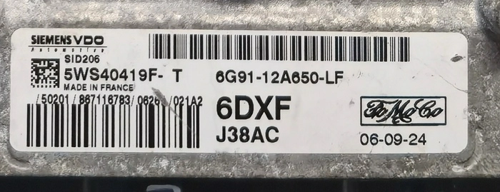 5WS40419F-T 6G91-12A650-LF 6DXF CAFRB830FRB8300 10128155AA FRYE1M2000000 FRBE083000000 SID206 Ford S-Max 1.8D 92kw 2007 MTgearbox ORI+IMMODATA CHANGE FULL.rar