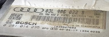 Label for 0281014235 03L906022B 3210 1037396484 EDC17CP14 Audi A4 2.0TDI 105kW ORI+noDPF BENCH <span style='color: #D0021B'>FULL</span>.rar ecu backups
