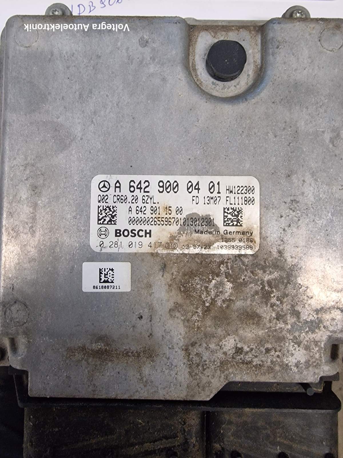 Label for CR60-BJL3-166WA-642LS-EU6 1OPS 4x4 3S MY15 2-ME27 0281019417 A6429000401 10SW003825 EDC17CP46 MB W166 3.0CDI 195KW 2012Y ATgearbox ORI+noSCR FLEX <span style='color: #D0021B'>FULL</span>.rar ecu backups