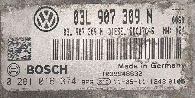 Label for 0281016374 03L907309N 0060 1037561000 EDC17C46 VW Passat 2.0TDI 103kW 2011 BENCH <span style='color: #D0021B'>FULL</span>.rar ecu backups