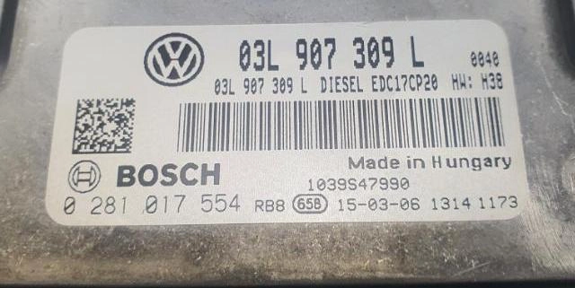 0281017554 03L907309L 03L906019GQ 9977 10SW086903 1037515541 EDC17CP20 VW T6 2.0TDI 2015Y MTgearbox BOOT FULL.rar