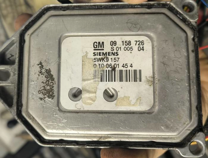 5WK9157 09158726 55351752 O1000C1000000 SIMTEC71 Opel Zafira Z18XE 2003 ATgearbox PIN2038 IOterminal FULL.rar