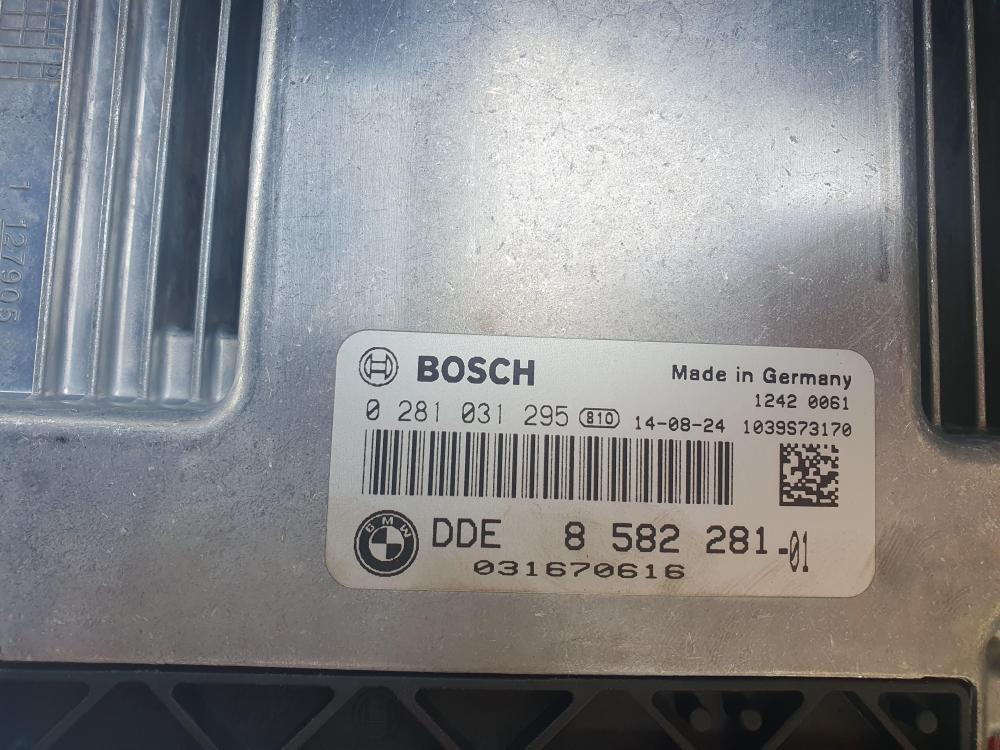 Label for 0281031295 8582281 1037536576 EDC17C50 BMW F34 2.0TDI 2015Y ATgearbox BENCH <span style='color: #D0021B'>FULL</span>.rar ecu backups