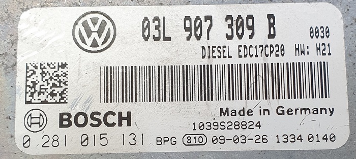 Label for 0281015131 03L906022MS 03L907309B 4080 1037399859 EDC17CP20 VW Passat 2.0TDI 81kW CBDC FLEX BENCH <span style='color: #D0021B'>FULL</span>.rar ecu backups