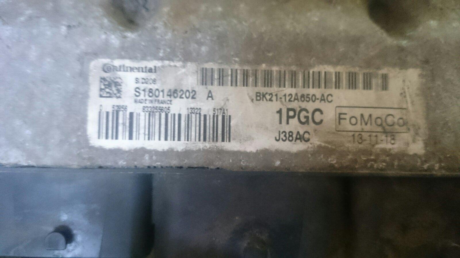 Label for s180146202A BK21-12A650-AC 10371445AA SID208 Ford Trandzit 2.2D MTgearbox BOOT <span style='color: #D0021B'>FULL</span>.rar ecu backups