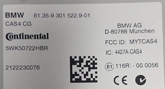 5WK50722HBR 6335-9301522.9-01 CAS4 F25 2012 ATgearbox VVDI FULL.rar