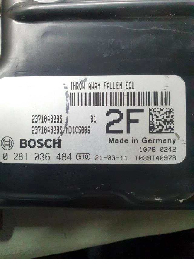 0281036484 237104328S 10SW050497 10SW067572 MD1CS006 RENAULT KANGOO 1.5DCI 2021Y MTgearbox BENCH FULL.7z