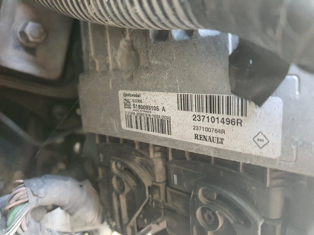 S180095105A 237101496R HW0764R 1496R SW1490R SID306 DACIA DUSTER 2010Y 1.5DCI MTgearbox PCM OBD.7z