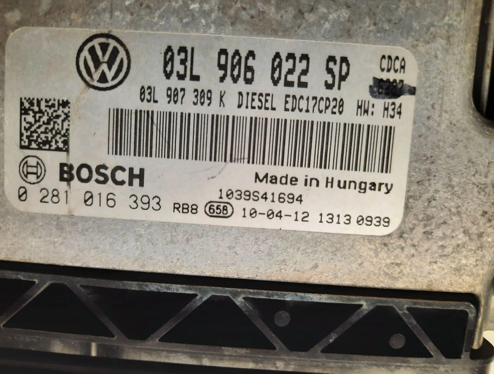 0281016393 03L906022SP 03L907309K 03L906019FC 9978 1037558507 EDC17CP20 VW Amarok 2.0TDI CDCA MTgearbox ORI+ST1 maps OBD.rar