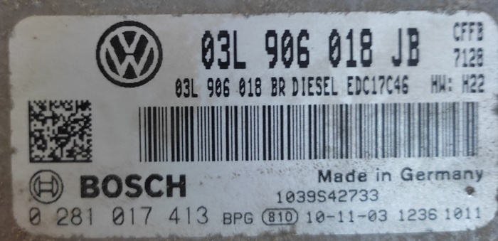 Label for 0281017413 03L906018JB 9978 03L906018BR 1037561006 EDC17C46 Skoda Superb 2.0TDI CFFB 103kW 140PS ORI+ST1 noDPF noEGR KTAG BOOT <span style='color: #D0021B'>FULL</span>.rar ecu backups