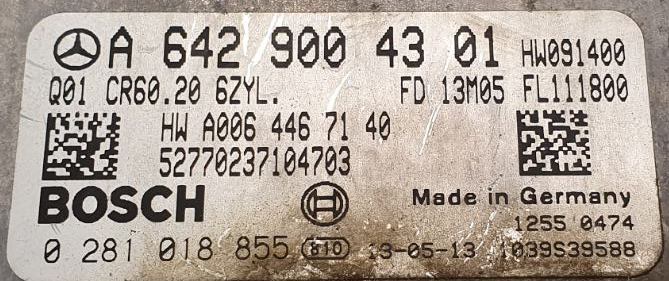 Label for CR60-BJL3-166WA-642LS-EU6OPS 4x4 3S MY13-ME27 0281018855 A6429004301 CR60.20 A0064467140 003819 10SW003819 EDC17CP46 MB W166 350CDI ORI+noSCR BENCH <span style='color: #D0021B'>FULL</span>.rar ecu backups