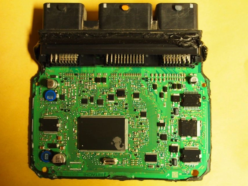 MEC940-570 UL0 116RAI-000280 175083 Nissan Juke 1.6i ECU 95640+BCM 93LR66 2015Y EEP.rar