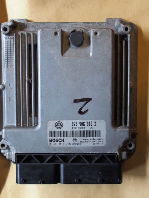 Label for 0281010736 070906016D 5264 1037368400 EDC16U1 VW Toureg 5.0TDI V10 313HP ATgearbox XPROG BDM <span style='color: #D0021B'>FULL</span>.rar ecu backups