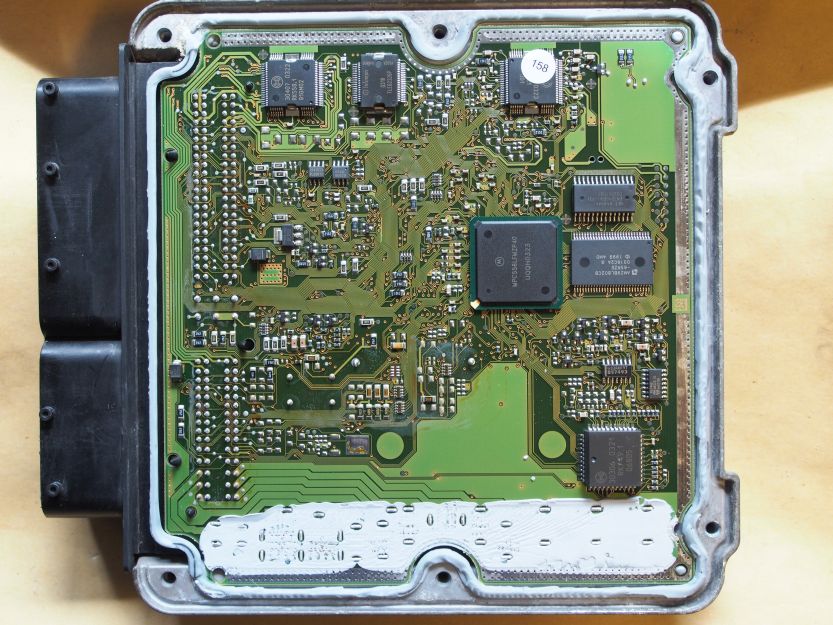 Label for 0281010736 070906016D 5264 1037368400 EDC16U1 VW Toureg 5.0TDI V10 313HP ATgearbox XPROG BDM <span style='color: #D0021B'>FULL</span>.rar ecu backups