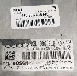 0281017838 03L906018MQ 1586 03L906018DN EDC17C46 Audi Q5 2.0TDI CGLB ATgearbox BENCH FULL.rar