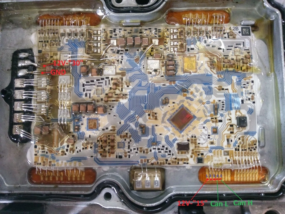 0CW300044T 5245 OgX7 TCU DQ200 MQB Skoda Octavia 1.2TSI CJZA 77kW DSG GETRIEBE PCM FULL.rar