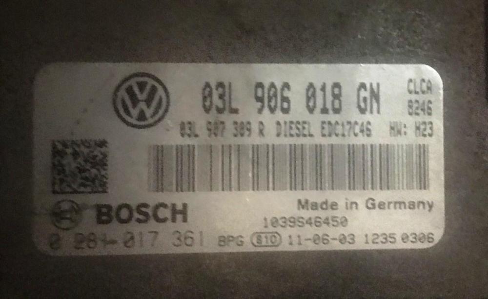 Label for 0281017361 03L906018GN 1037513645 EDC17C46 VW CADDY 2.0TDI CLCA 2011Y MTgearbox BOOT <span style='color: #D0021B'>FULL</span>.rar ecu backups