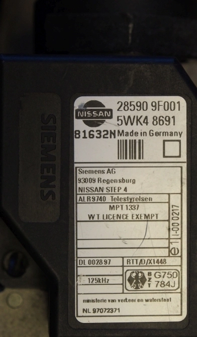 5WK48691 285909F001 NATS NISSAN TERRANO 2.7D TMS370C042 EEP.rar
