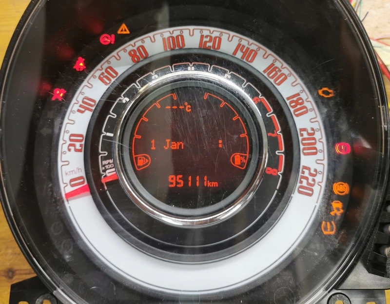 503015510005 07356951670 7356947950 DASH FIAT500 2021Y 95160 ODO CHANGE EEP.rar