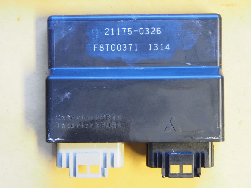 Label for 21175-0326 F8TG0371 MITS KAWASAKI NINJA EEPROM LOCATION 24C04 STARTSET EEP.rar ecu backups