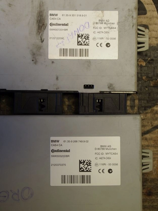 6135-93015189-01 CAS4 BMW F11 MC9S12XEP100 FULL.rar