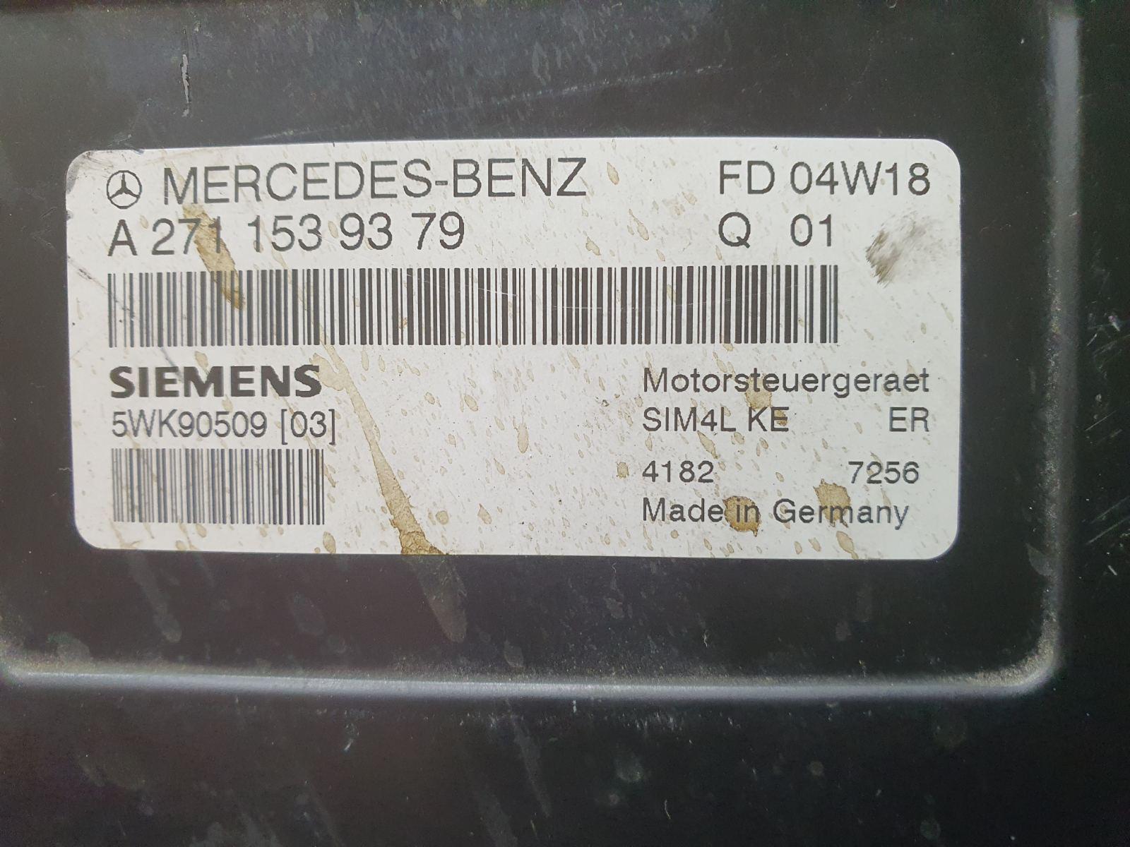 Label for 5WK90509 03 A2711539379 M30B0111M30B0 SIM4LKE MB W211 1.8 COMPRESOR 29F400 VIRGIN ORANGE MTgearbox <span style='color: #7ED321'>FLASH</span>.rar ecu backups