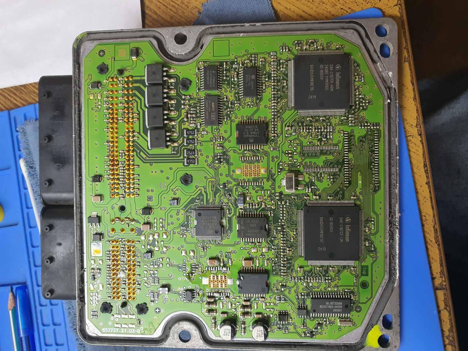 Label for 5WK90509 03 A2711539379 M30B0111M30B0 SIM4LKE MB W211 1.8 COMPRESOR 29F400 VIRGIN ORANGE MTgearbox <span style='color: #7ED321'>FLASH</span>.rar ecu backups