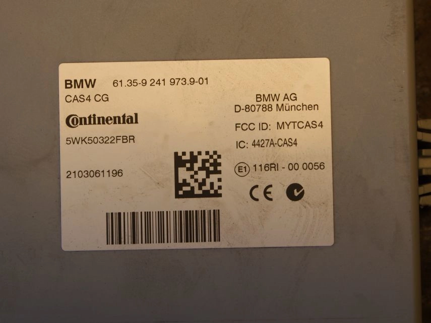 61.35-9241973.9-01 5WK50322FBR CAS4 BMW F10 530 ATgearbox XPROG FULL.rar