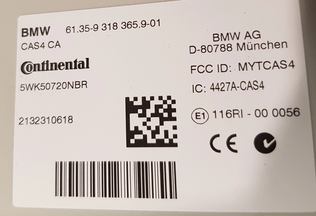 61.35-9318365.9-01 5WK50720NBR CAS4 BMW 5M48H FULL.rar