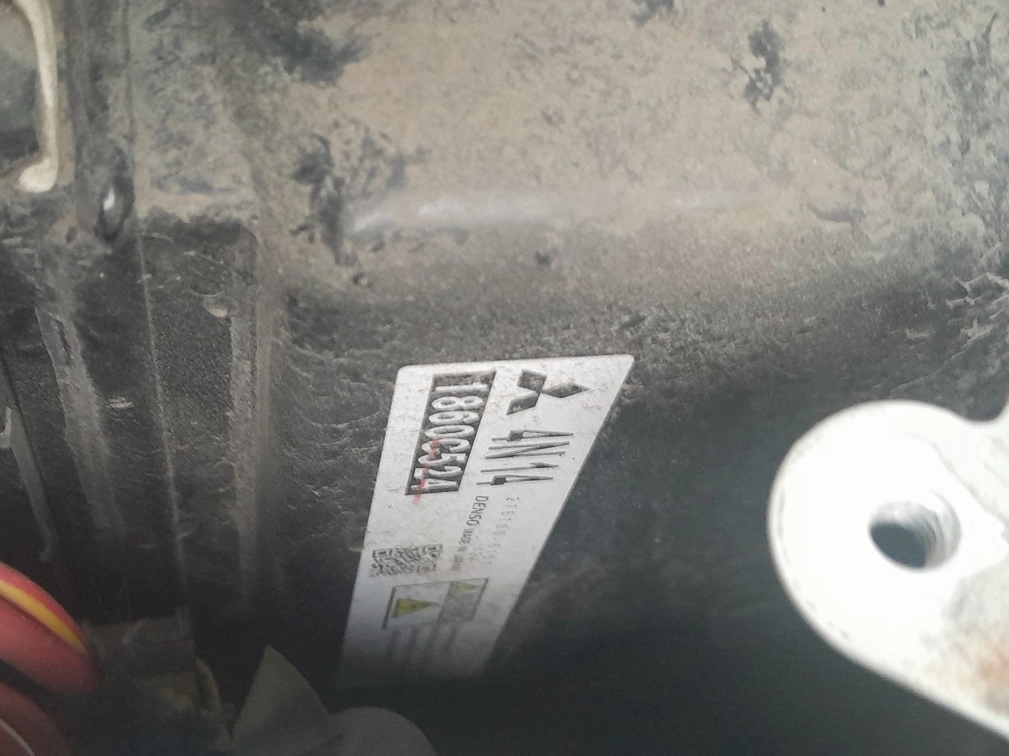 1860C524 275700-8151 H18Z45W TMK3HMK34601 DENSO MITSUBISHI OUTLANDER 2.2TD 2014Y ORI+noDPF noEGR ATgearbox PCM FULL.rar
